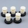 360 Degree ABS Water Spray Nozzle with Rubber Gasket for Cooling Tower Industrial Condenser Replacement&