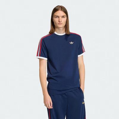 חולצת טי גברים Originals 3-Stripes KC8636