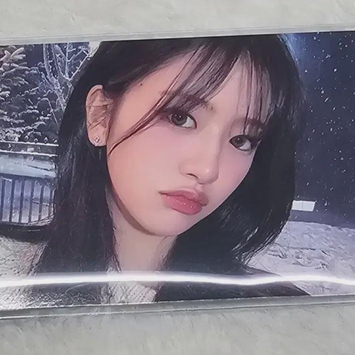 Ive Eugene Photo Card