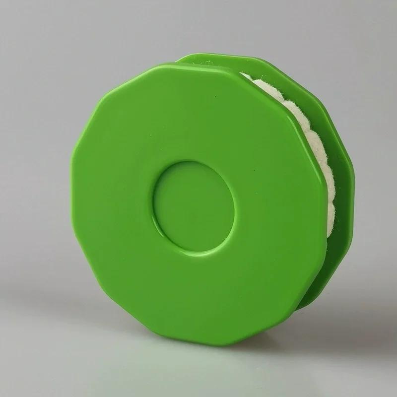 Cool Bicycle Chain Oiler Lubricator Portable Bike Chains Oil Roller Cleaning Maintenance Tools Outdoor Cycling Accessories