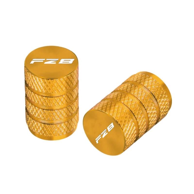 CNC Aluminum Tire Valve Air Port Cover Stem Caps Motorcycle Accessories For Yamaha FZ8 FZ 8 FAZER 2010-2025 2013 2012 2011