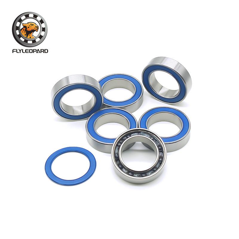 ABEC-9 Hybrid Ceramic Bearings Series: 6000, 6200, 6800, 6900, 15267-2RS for Bicycles