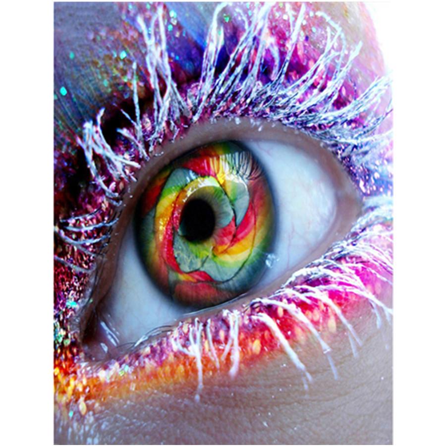 Pintura de diamante 5D Diy completa, mosaico de varios estilos, bordado de diamantes, punto de cruz completo, decoración del hogar, regalo hecho a mano