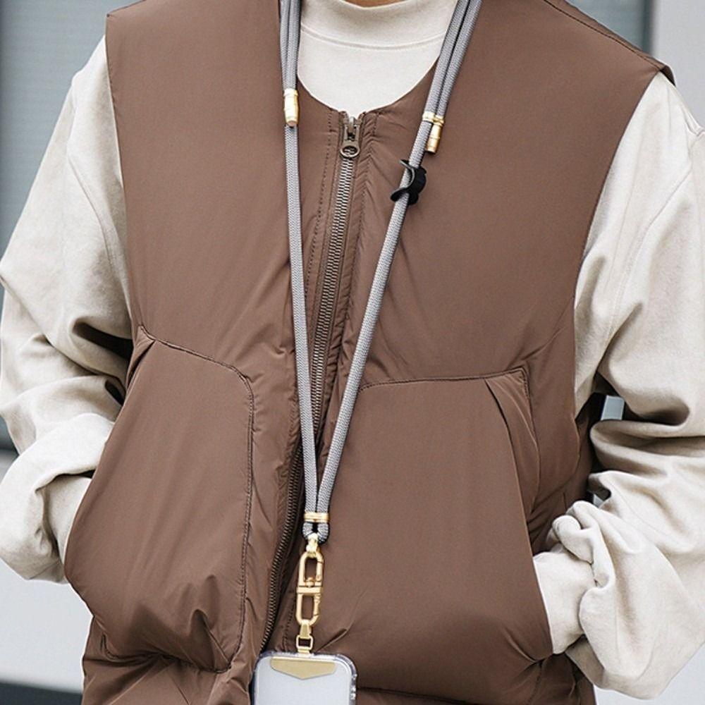 Adjustable Crossbody Phone Strap Long Mobile Phone Chain Durable Mobile Phone Lanyard  Men Women