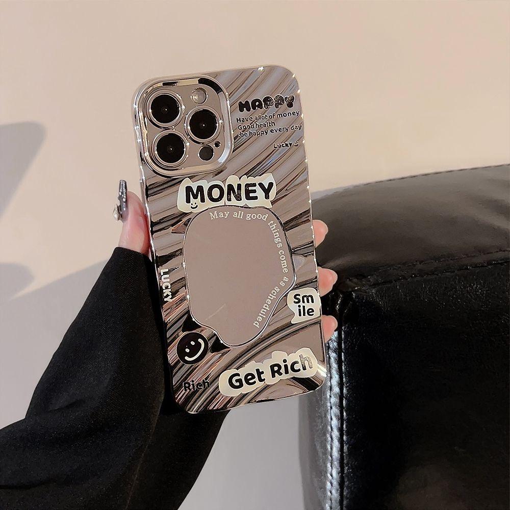 Husă pentru telefon cu oglindă de machiaj pentru iPhone 11 13 16 Pro Max iPhone 14 15 12 13 Pro Max 16 Plus 13 Pro Samsung A55 A54 A15 A12 A52S A34 A14 A30S A53 A52 A50