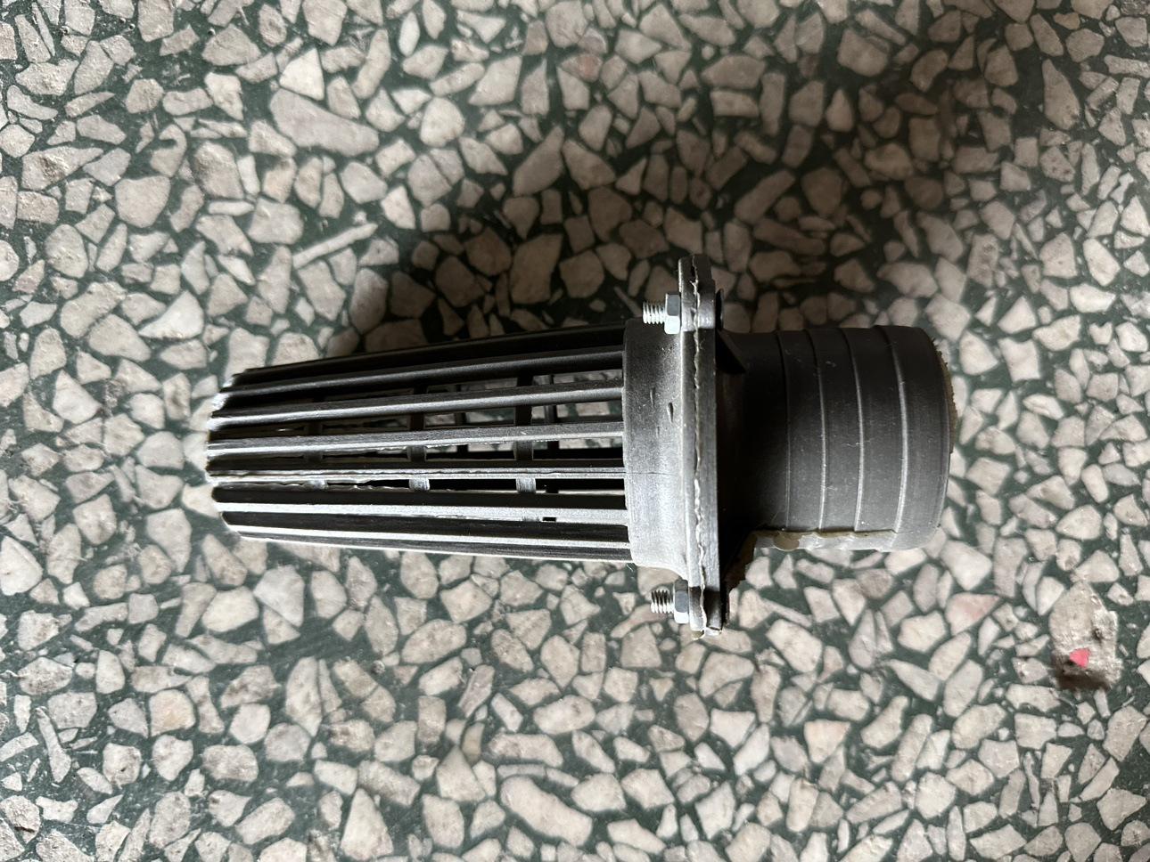 

2-8 inch Plastic Bottom Valve/Basket Head/Check Valve for Irrigation and Sewage Pumps 8-inch