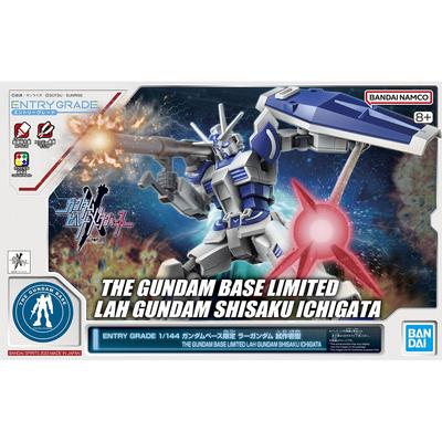 Bandai Spirits ENTRY GRADE 1/144 Gundam Basis Exklusiv Ra Gundam Prototyp Typ-1 Gundam Build Metaverse