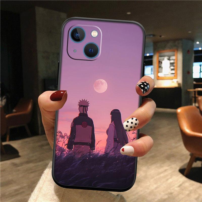 TR16 Naruto Anime New High-End Shell Phone Case for Redmi Note 8 9 Pro Max 9S 9T 9C NFC 8T 8A 10A A4