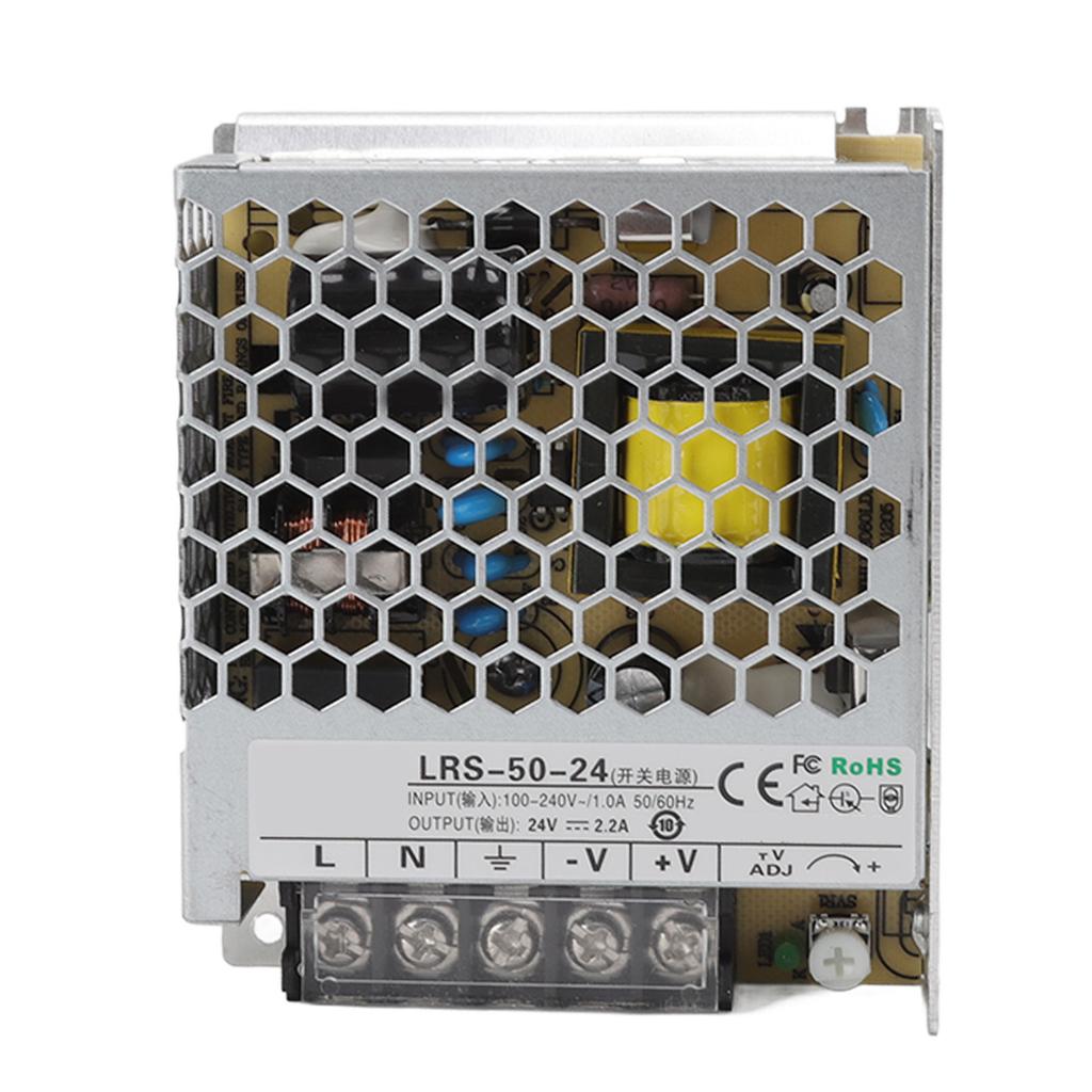 24V Spínaný napájecí zdroj Univerzální spínač Regulovaný spínaný napájecí zdroj Transformátor pro LED
