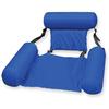 Floating Armchair, Ideal for a Relaxing Day by the Pool or At the Beach. Its Compact and Portable Design Makes It Easy To