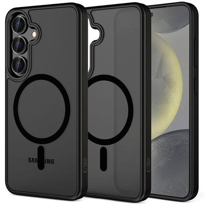 Tech-Protect Magmat Magsafe Galaxy S25 Matte Black
