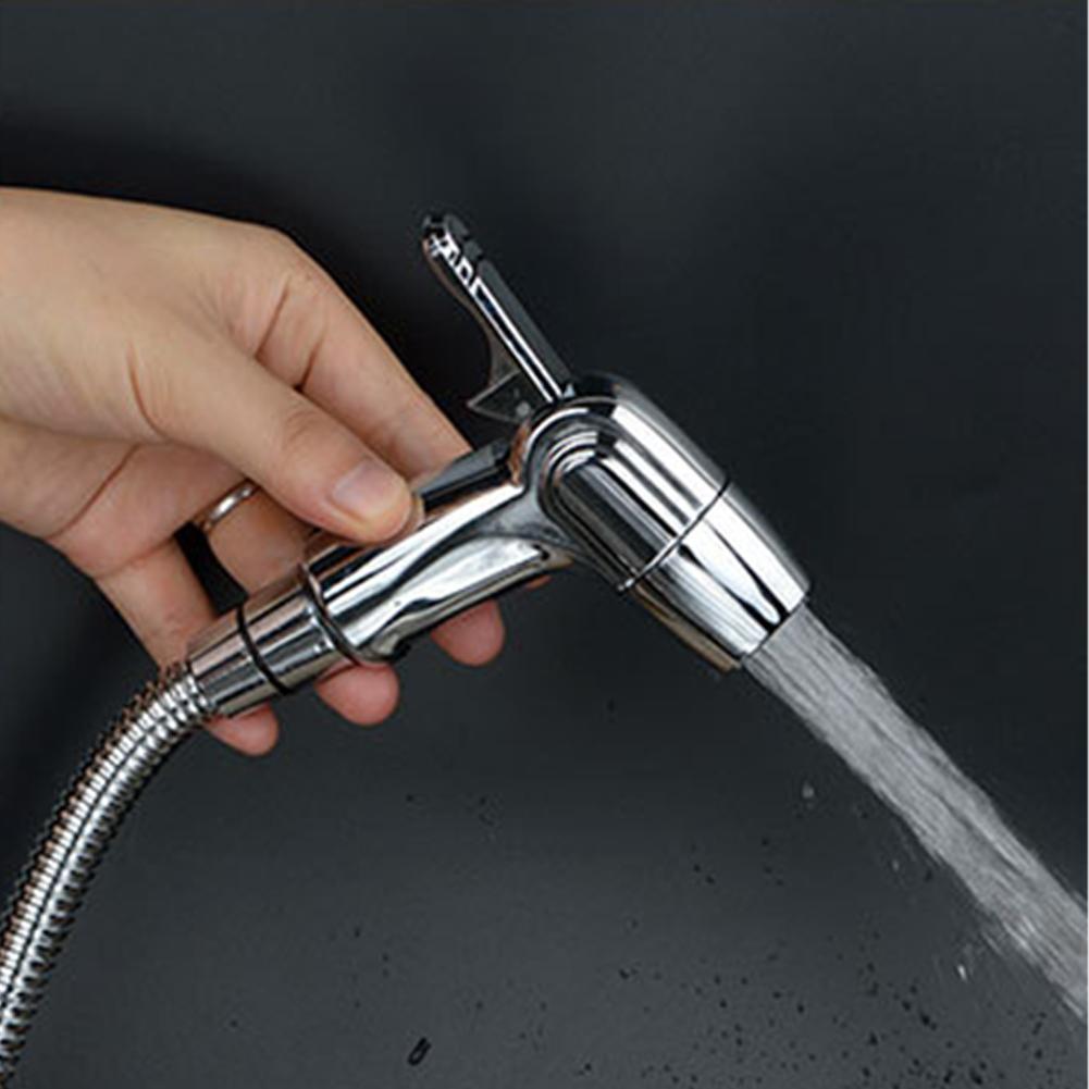 Bidet Spray Handheld Spray Toilet Douche Bidet Head 1 PC G1/2\" Connection