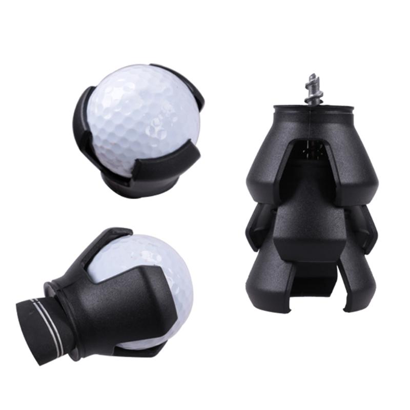 3PCS Golf Ball Picker Golf Ball Retriever Mini Golf Ball Pick Up Tools Golf Ball Grabber Claw Sucker for Golfer Gifts