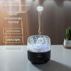 Kwallen Aroma Diffuser & Luchtbevochtiger - Etherische Olie Spray Lamp voor Slaapkamer Sfeer
