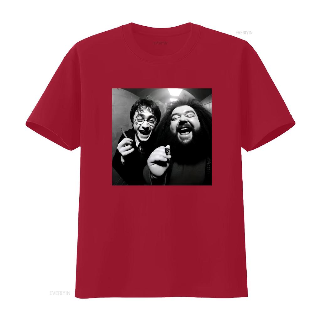 Inspired from Movies T Shirt for Geeks Vintage Soft Homme Top For Everyday Wear Designer Clothes