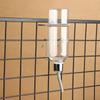Durable Squirrel Rabbit Dispenser Pet Automatic Drinking Device Guinea Pig Water Feeder Hanging Waterer Hamster Water Bottle