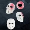 Costume Props Cosplay Mask Cosplay Headwear Halloween Mask Creative Hockey Mask  Cosplay