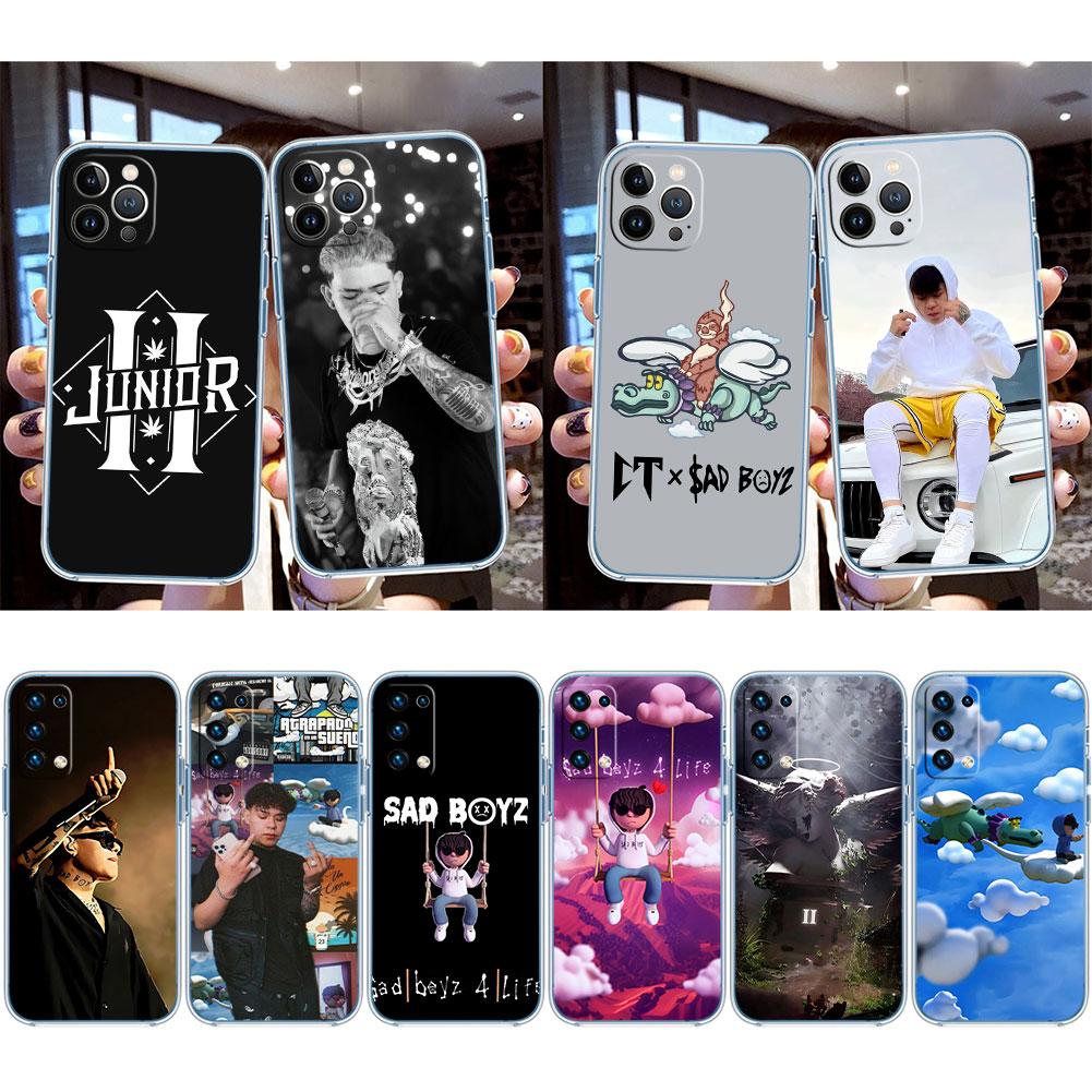 Junior H Transparent Phone Case for Motorola Moto G7 G8 G9 G84 G85 G73 G24 G15 Z2 Play Power Plus