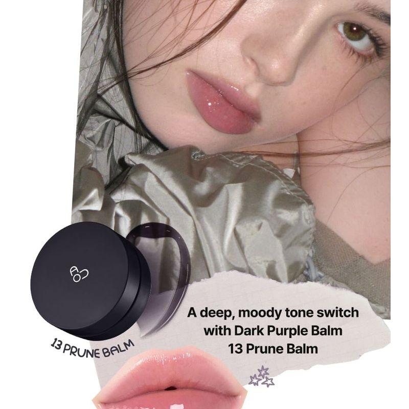 AOU - Glowy Tint Balm - 14 Colors