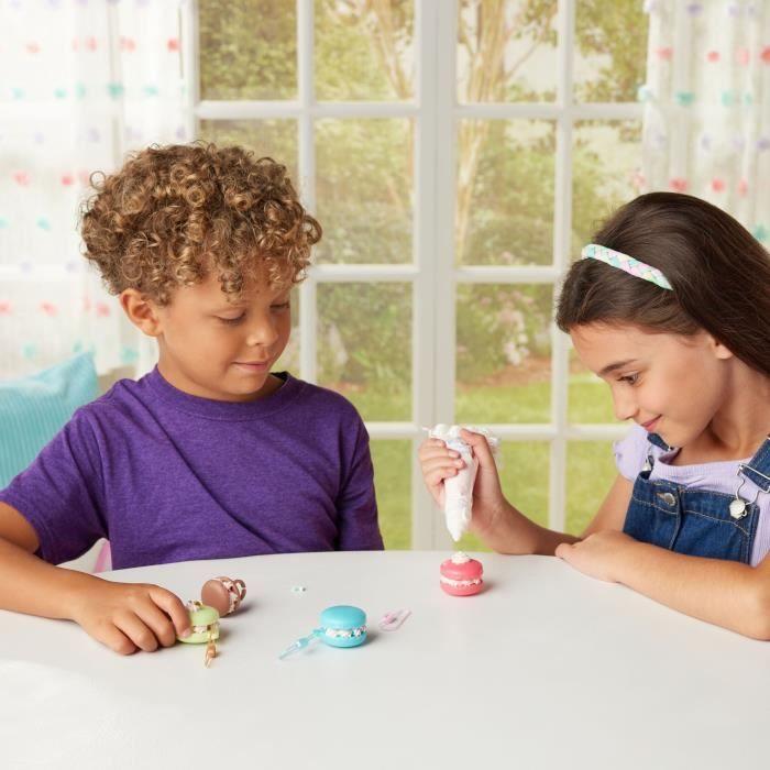 Le kit de création macarons - Pati-School - 32357