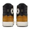Converse Chuck Taylor All Star Berkshire High Top Canvas Shoes Unisex Brown Yellow Black