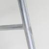 Dulton Galvanized Garden Edge Fence S A sturdy fence that stands out against your exterior structure Barricade Building material Garden Garage Height