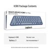 Logitech K380 LINE FRIENDS Cony Bluetooth Keyboard