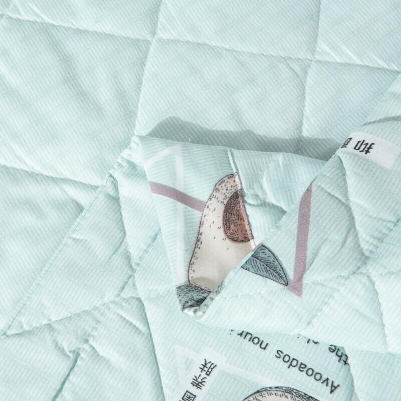 Fang'en Fresh Floral All-Season Quilt