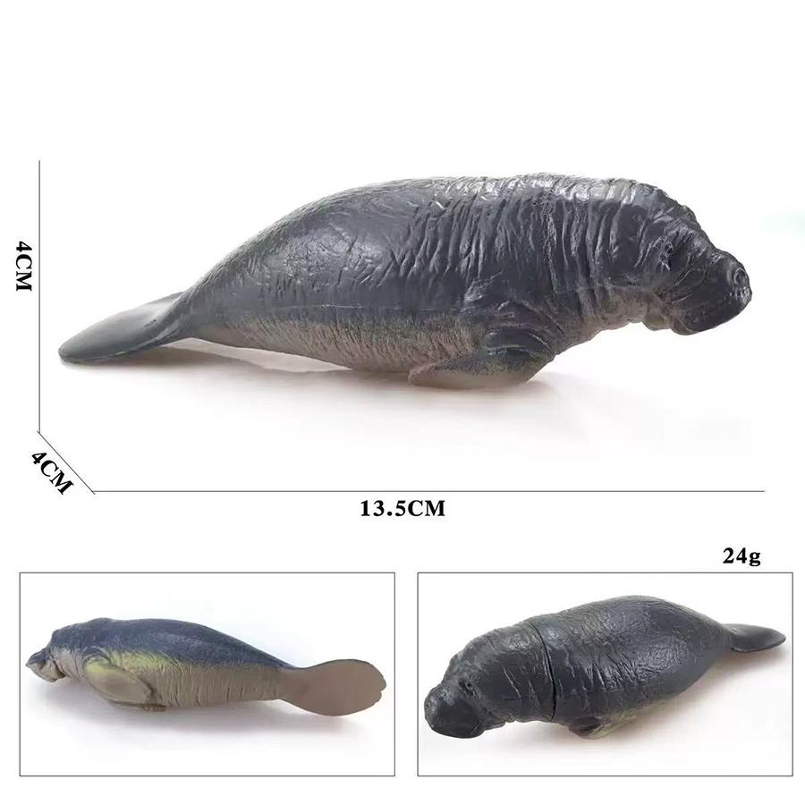 1Pcs- High-Quality Marine High-Quality Molluscs Construction set High-Quality Simulation High-Quality Squid High-Quality Octopus High-Quality Growth
