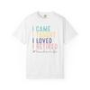 Unisex Teacher Life Tee Graduation Retirement Gift