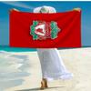 Ultra-Soft Beach Towel with Liverpool Football Club Theme,Ideal for Pool - Camping, Diving - Perfect Travel Essential, Vibrant Beach Towel.