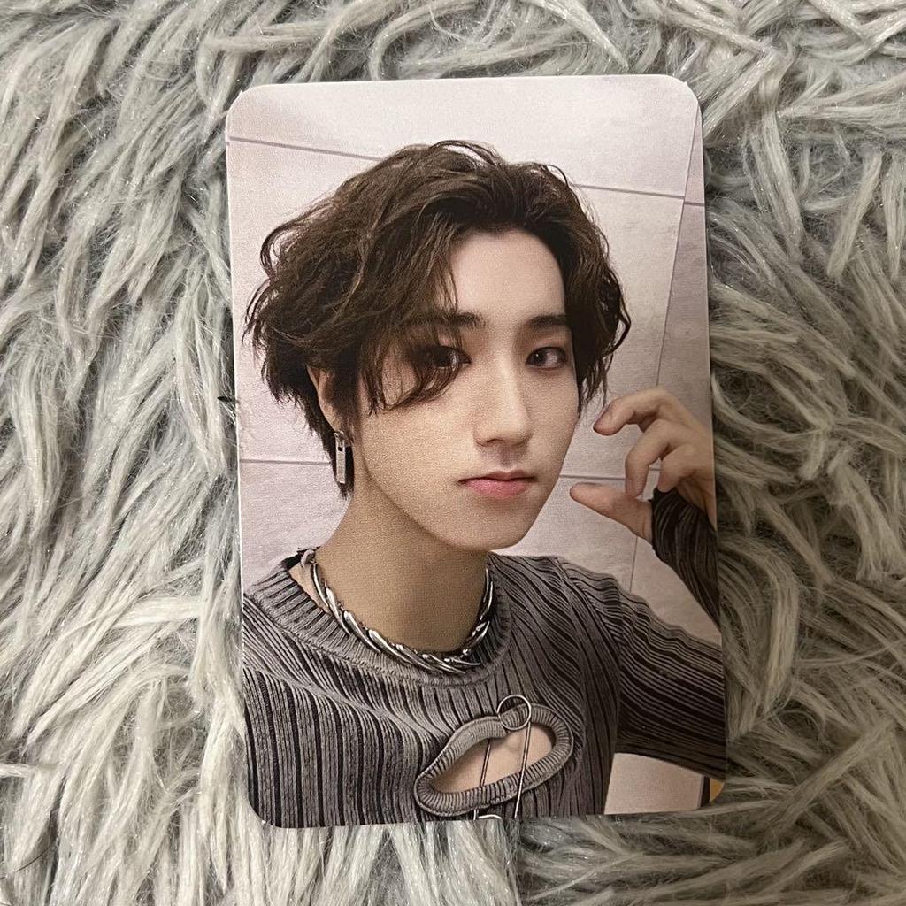 [USED] Stray Kids Han Rakustar Kakao Kakao Bonus Trading Card