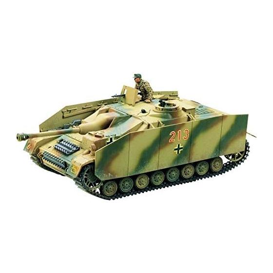 TAMIYA 1/35 Военная миниатюра Серия Нет. 4 Штурмовой танк