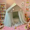 ZISIZ Semi-Enclosed Pet Tent