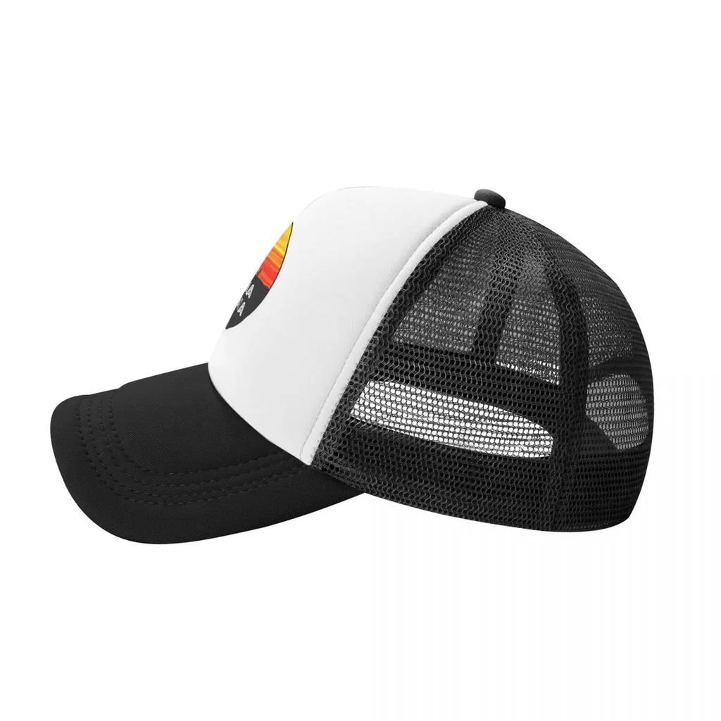 Classic Hakuna Matata Baseball Cap Unisex Women Adjustable Funny Timon Pumba Trucker Hat Sun Protection Snapback Caps