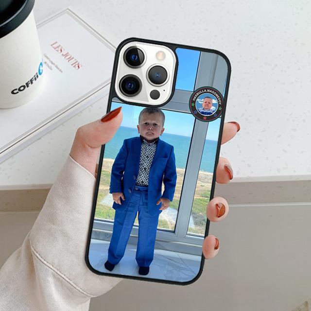 

Winking Hasbulla Phone Case Cover For iPhone 17 Air 16 15 14 plus 12 13 pro max coque Shell Fundas iPhone 17pro