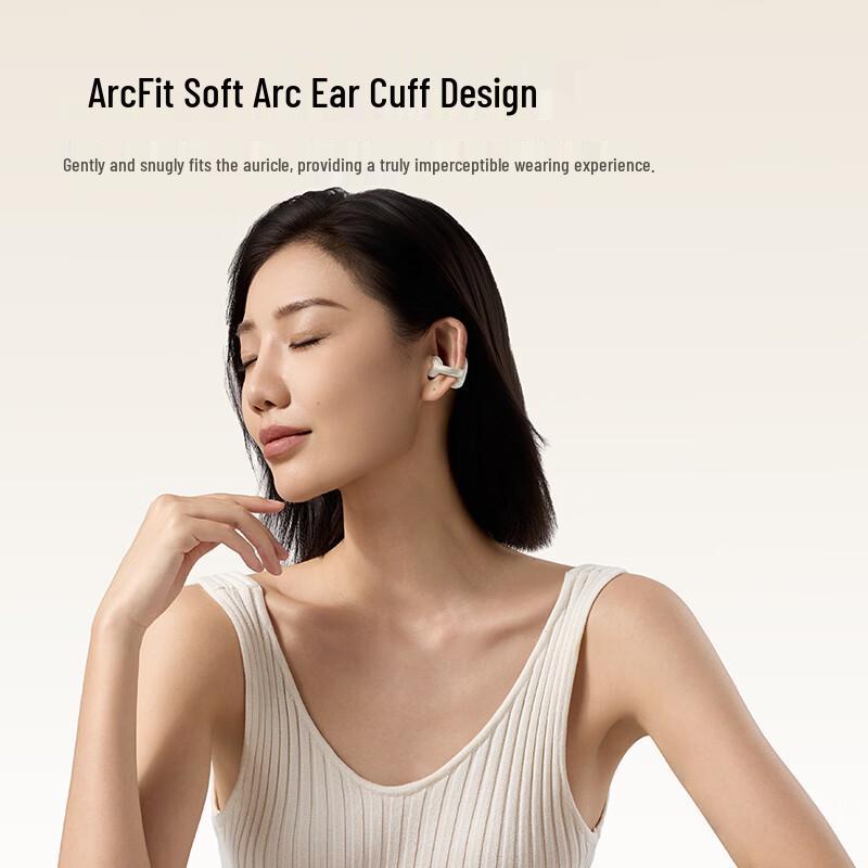 NANK Clip E Open-Ear Wireless Earbuds