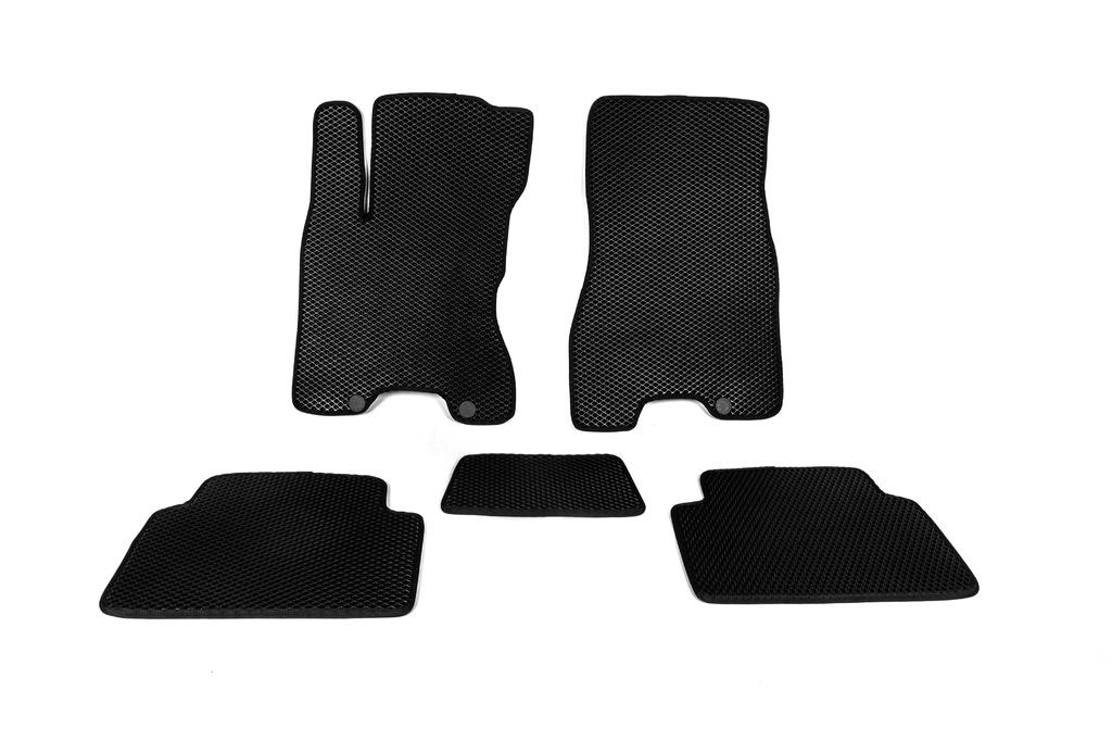 

Килимки EVA (чорні) для Nissan X-trail T31 2007-2014 рр.