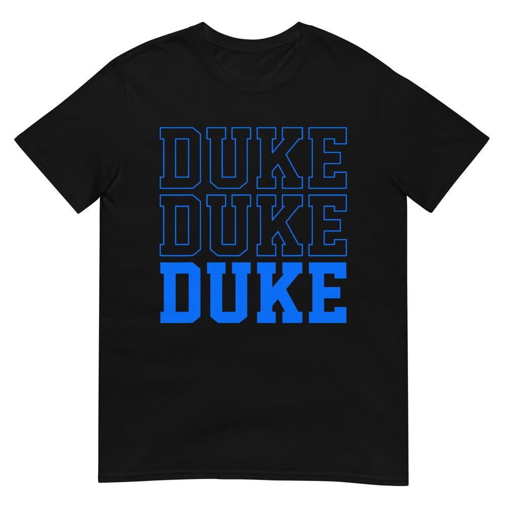 Винтажная футболка Duke S