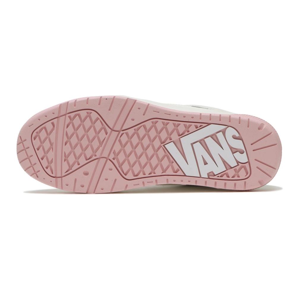 Vans Upland Mule Vn000d7acj5 Off White Pink