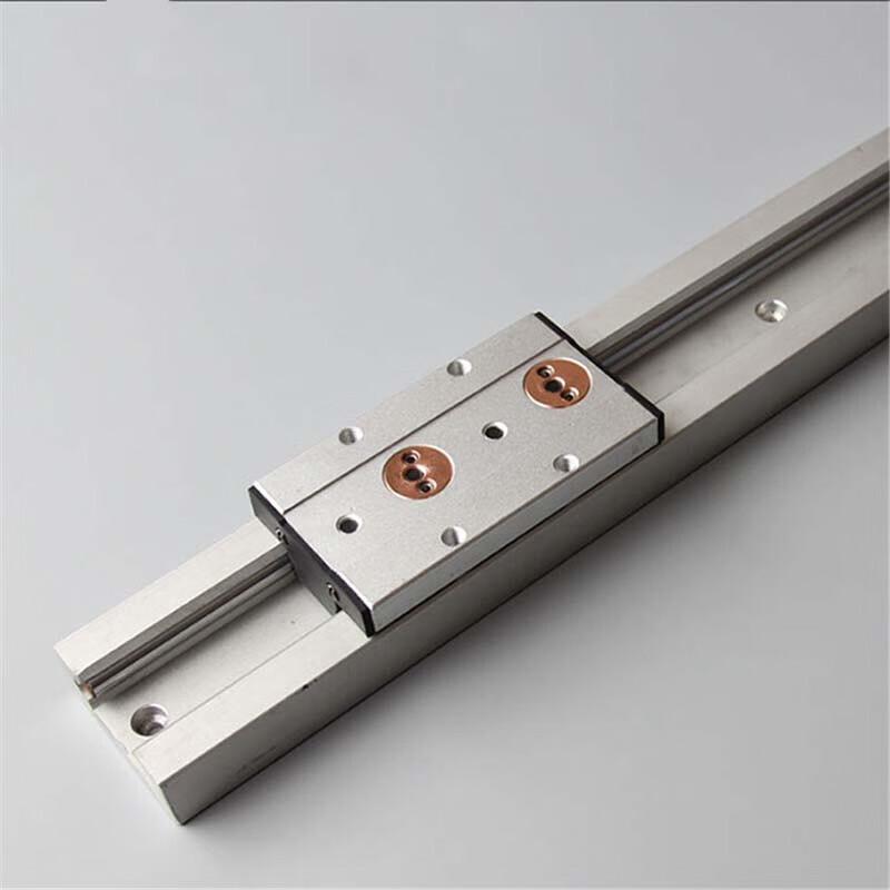 Dual-Axis Roller Linear Guide Rail