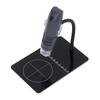 Digital Microscope Handheld USB 1080P HD 1000X 2MP WiFi Digital Microscope with   Stand for Circuit Board Repair Fabric Skin Observation