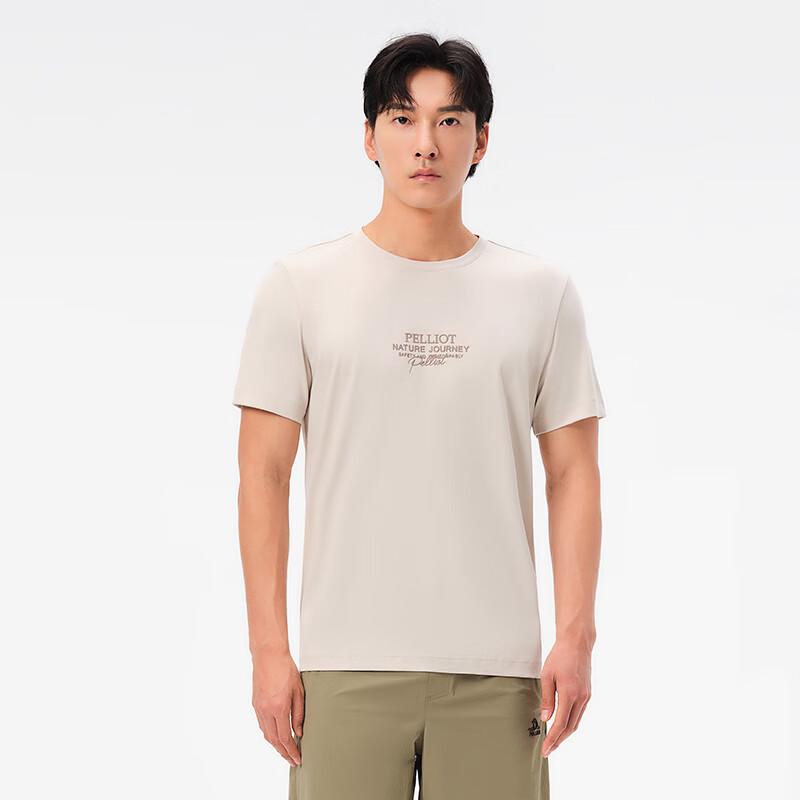 Pelliot Men's Outdoor Breathable T-Shirt 11421523