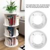 Rotating Turntable Bearing Round   Plate Hardware for Kitchen Dining Table(8in)