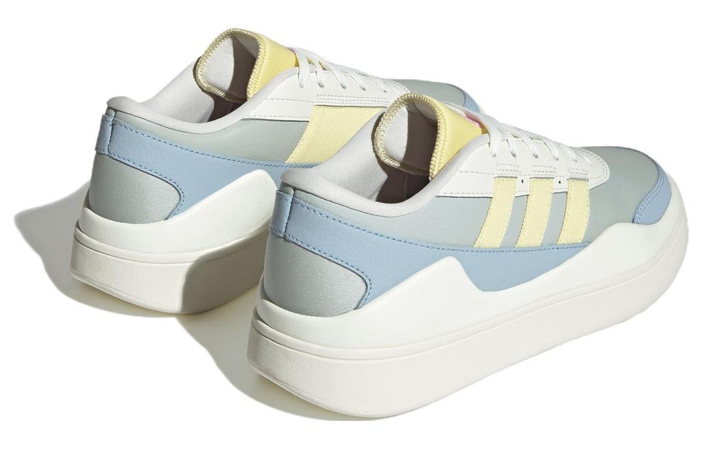 Adidas Osade Shoes 'Off White Yellow Wonder Blue' Women's IG7331