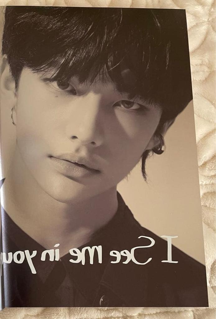 [USED] Stray Kids I Am You Album Trading Card Divorce Crisis