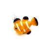 Decorazioni Acquario Statuette Accessori Fatto a Mano Vetro di Murano Pesce Pagliaccio Figure Ornamenti Stile Giapponese Carini Mini Animali Marini Ciondolo