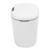 Smarter Sensor Mülleimer High End 18L Großes Fassungsvermögen Automatischer Mülleimer mit LED-Licht für Wohnzimmer