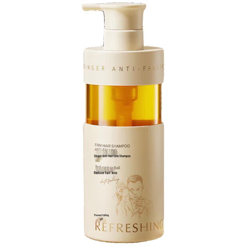 Ginger Anti-Hair Loss & Growth Shampoo