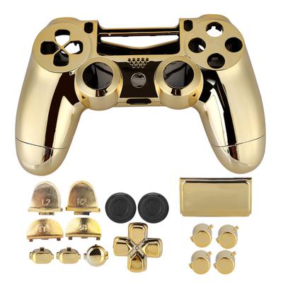 Cover Scocca Manico Gamepad in Plastica Controller Custodia Rigida per PS4 SLIM